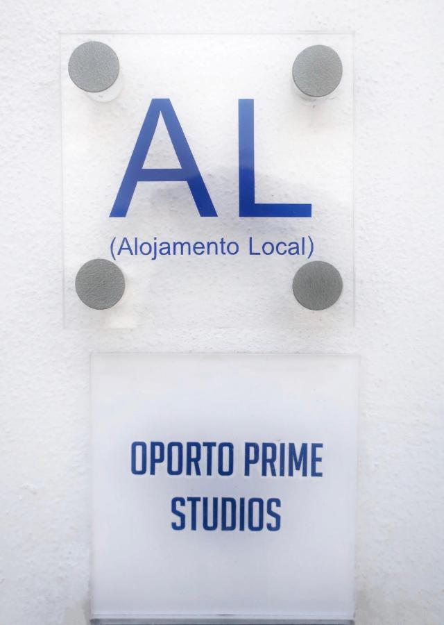Oporto Prime Studios Exterior foto